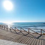 Apartment Punta Prima - Charming Spanish With South-facing Terrace By The Sea *
