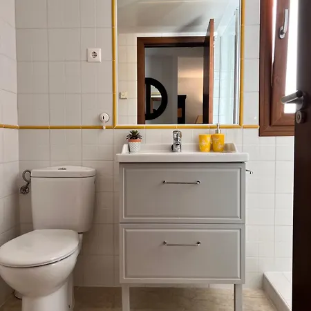 Appartement Punta Prima - Sun & & Golf & Bike - Spanish South-facing Terrace - La Recoleta - By The Sea *