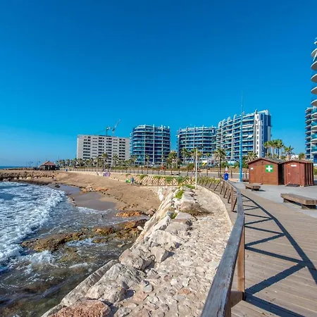 Punta Prima - Charming Spanish With South-facing Terrace By The Sea *