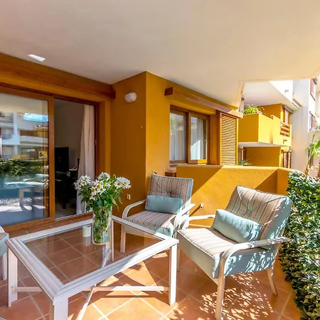 Apartment Punta Prima - Sun & & Golf & Bike - Spanish South-facing Terrace - La Recoleta - By The Sea