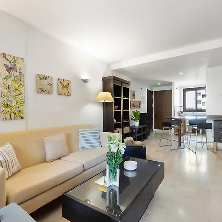 Apartment Punta Prima - Sun & & Golf & Bike - Spanish South-facing Terrace - La Recoleta - By The Sea