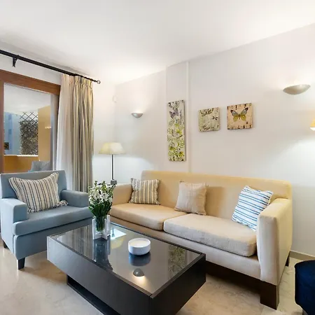 Apartment Punta Prima - Sun & & Golf & Bike - Spanish South-facing Terrace - La Recoleta - By The Sea