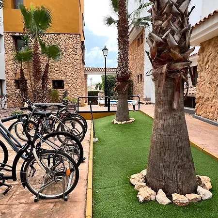Punta Prima - Sun & & Golf & Bike - Spanish South-facing Terrace - La Recoleta - By The Sea * Torrevieja